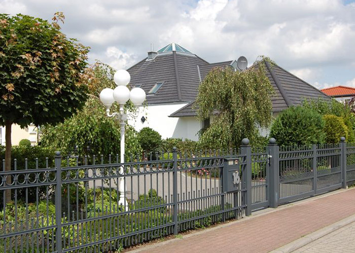 Reinhard Petersen GmbH - Haus & Hof - Schmuckzaun Timmendorf