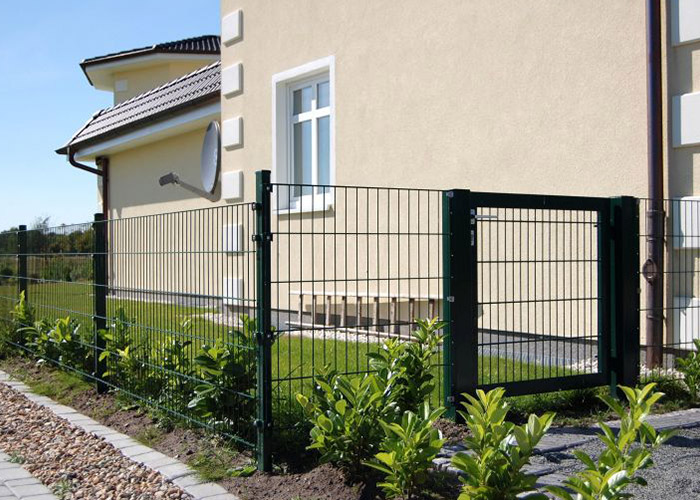 Reinhard Petersen GmbH - Haus & Hof - Standard Tür (moosgrün)